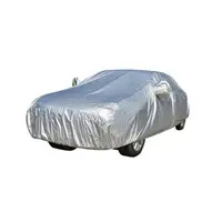 Prelata Auto Deluxe Berlina Coupe Grupa 13 5.10x1.80x1.48m Impermeabila cu Fermoar