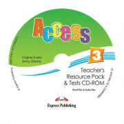Curs limba engleza Access 3 material aditional pentru profesor cu teste CD-ROM
