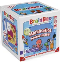 Brainbox. Matematica pentru cei mici