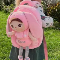 Ghiozdan personalizat Iepuras