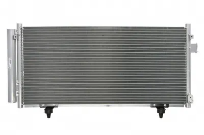 Condensator climatizare potrivit SUBARU FORESTER, IMPREZA, XV 1.5-2.5 09.07