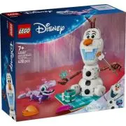 LEGO Disney. Distractie la picnic cu Olaf si Bruni 43287, 478 piese