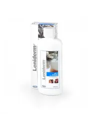 GEULINICX Leniderm Shampoo 250ml sampon piele sensibila si iritata caini si pisici