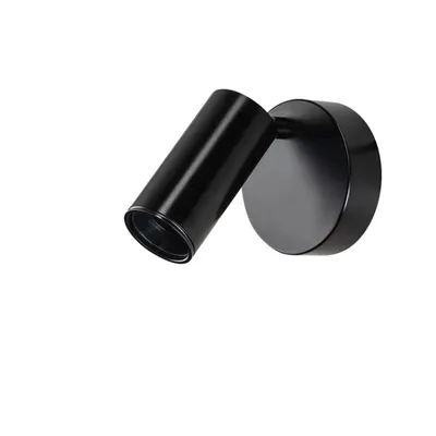 Corp TAVAN iluminat, FITU perete Luminita E27, negru