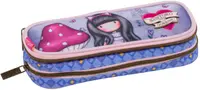 Penar oval Santoro Gorjuss - Cheshire Cat