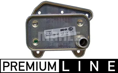 Termoflot Radiator Ulei Mercedes Clasa C (cl203), C T-Model (s203), C T-Model (s204), C (w203), C (w204), Clc (cl203), Clk (c209), E T-Model (s210), E T-Model (s211), E (w210), E (w211) 2.1d 2.2d 2.7d