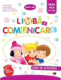 Limba si comunicare - Caiet de activitati