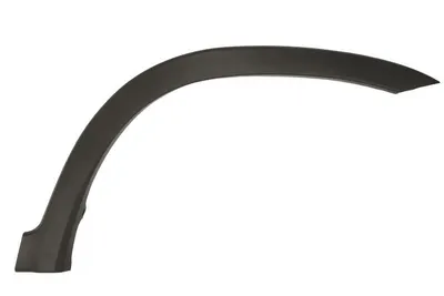 Bandou aripa fata dreapta potrivit HONDA CR-V II 2005-2006 - (negru)