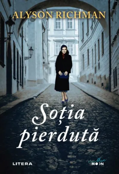 Soția pierdută - Paperback brosat - Alyson Richman
