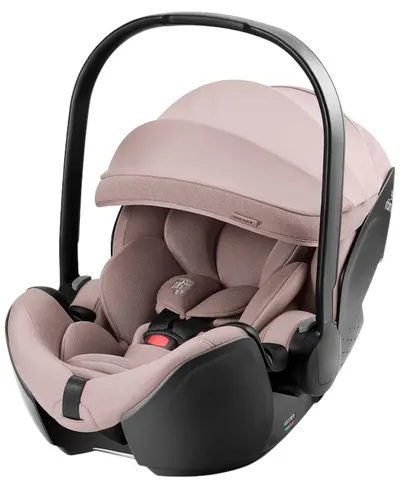 Scoica auto Britax Romer - Baby-Safe Pro, i-Size, 40-85 cm, Dusty Rose 25