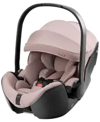 Scoica auto Britax Romer - Baby-Safe Pro, i-Size, 40-85 cm, Dusty Rose 25