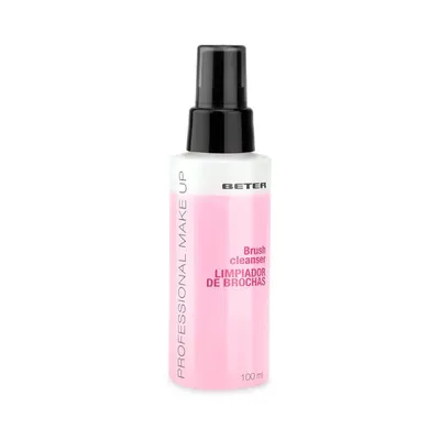 Spray pentru Curatarea Pensulelor de Machiaj Beter, 100 ml