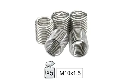 Filete M10X1.5 Jbm