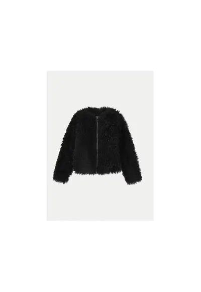 fete - 304485398 - Poliester - Negru - Negru