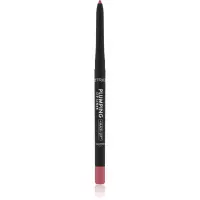 Catrice Plumping Lip Liner dermatograf mat de buze cu ascutitoare culoare 190 I like to mauve it 0.35 g
