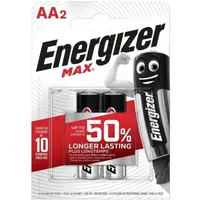 Baterie Alcalina Energizer, R6 Max, 2 Bucati