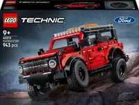 Constructor LEGO Technic - JeepFord Bronco (42213)