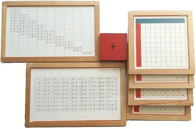 Setul Smart Baby - Colecția Montessori