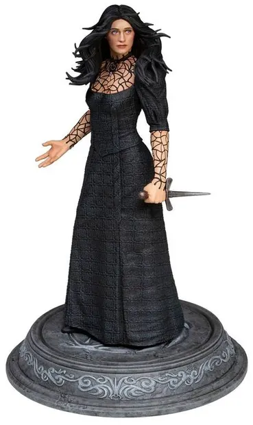 Statuetă Dark Horse Games: The Witcher - Yennefer, 20 cm
