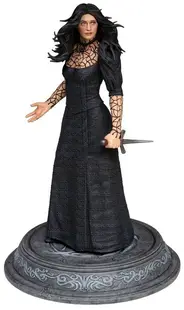 Statuetă Dark Horse Games: The Witcher - Yennefer, 20 cm