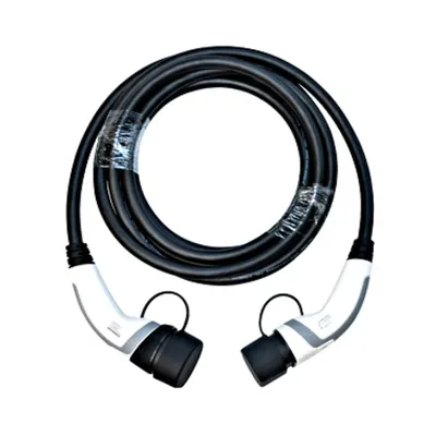 T2 T2, 32A 3-phase, 5m long incl. bag