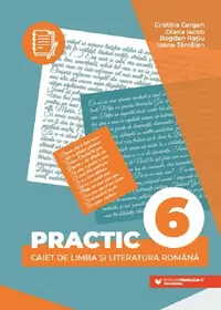 Practic 6. Caiet de limba si literatura romana