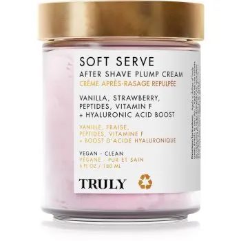 Truly Soft Serve cremă după bărbierit