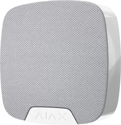 Sirenă internă Ajax - Home Siren, alb