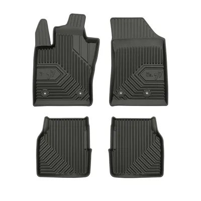 Covorase Tip Tavita No. 77 Compatibile Jeep Compass II 2017-Prezent