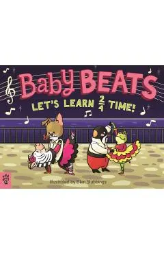 Baby Beats: Let's Learn 2/4 Time!