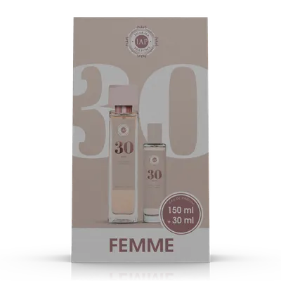 Set Apa de parfum pentru femei Nr. 30, IAP Pharma