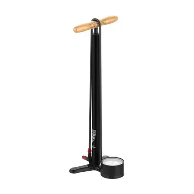 Lezyne Floor Drive, pompă podea oțel 63,5 cm