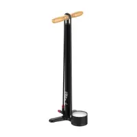 Lezyne Floor Drive, pompă podea oțel 63,5 cm