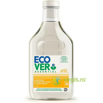 Solutie Universala Eco pentru Curatat Bucataria cu Lamaie 1L