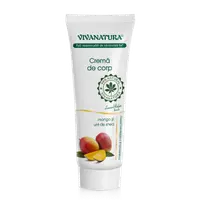 Crema de corp cu mango si unt de shea, 250ml, VivaNatura