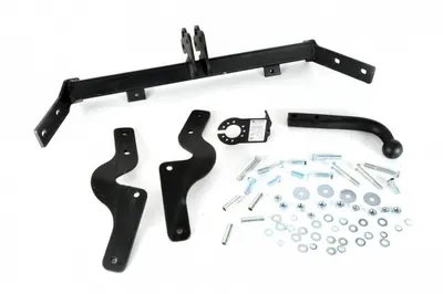 Carlig remorcare Steinhof Peugeot Partner, Citroen Berlingo dupa 1997