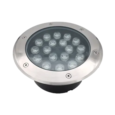 Spot Led de Pardoseala Grf1 18w 3000k Ip67 24v 30°