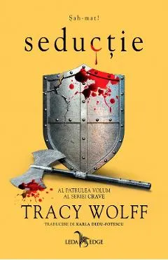 eBook Seductie. Seria Crave Vol.4
