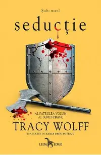 eBook Seductie. Seria Crave Vol.4