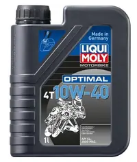 Ulei motor Liqui Moly Motorbike 4T Optimal 10W-40 1L