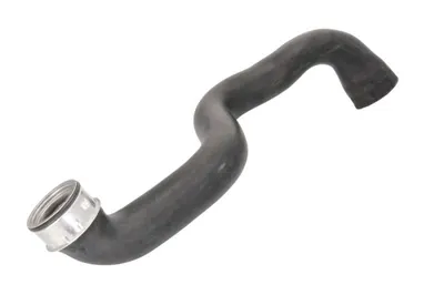 Furtun intercooler (Partea evacuarii, negru) potrivit OPEL CORSA C, CORSA C HATCHBACK 1.7D 06.03-12.12