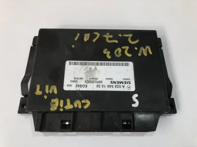 Calculator cutie automata a0325451232 Mercedes C-Class (2001-2007) [W203] 2.7 cdi