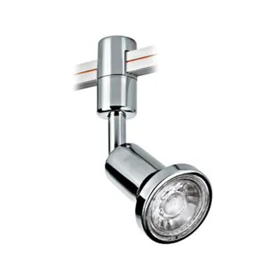 Villanova Buzz 8W 3000K 409lm chrome IP20