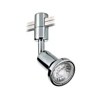 Villanova Buzz 8W 3000K 409lm chrome IP20