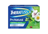 Theratuss Natural comprimate de supt, 16 comprimate, Haleon