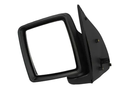 Oglinda stanga potrivit OPEL COMBO 2001-2010 - electrica incalzita, grunduita