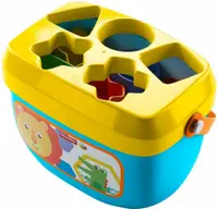 Jucarie pentru bebelusi Fisher Price - Forme pentru sortare