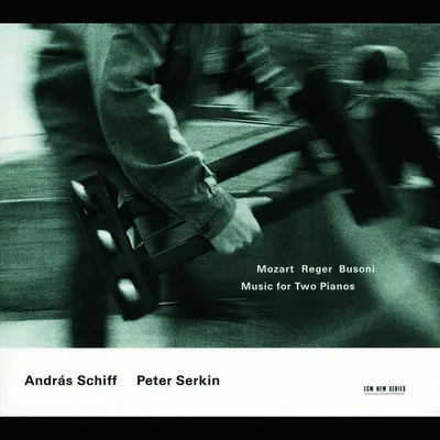 Music For 2 Pianos