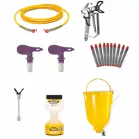 Wagner Kit HEA pentru seria SuperFinish, ProSpray, Powerpainter 90 si Impact TITAN