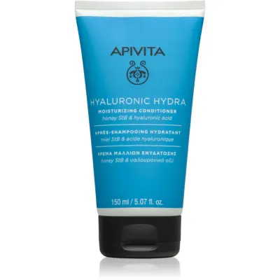 Apivita Hyaluronic Hydra Moisturizing Conditioner balsam profund hidratant 150 ml